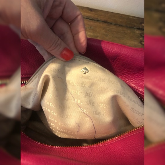 Kate Spade Ashton Renny Drive Bow Satchel - Picture 6 of 6